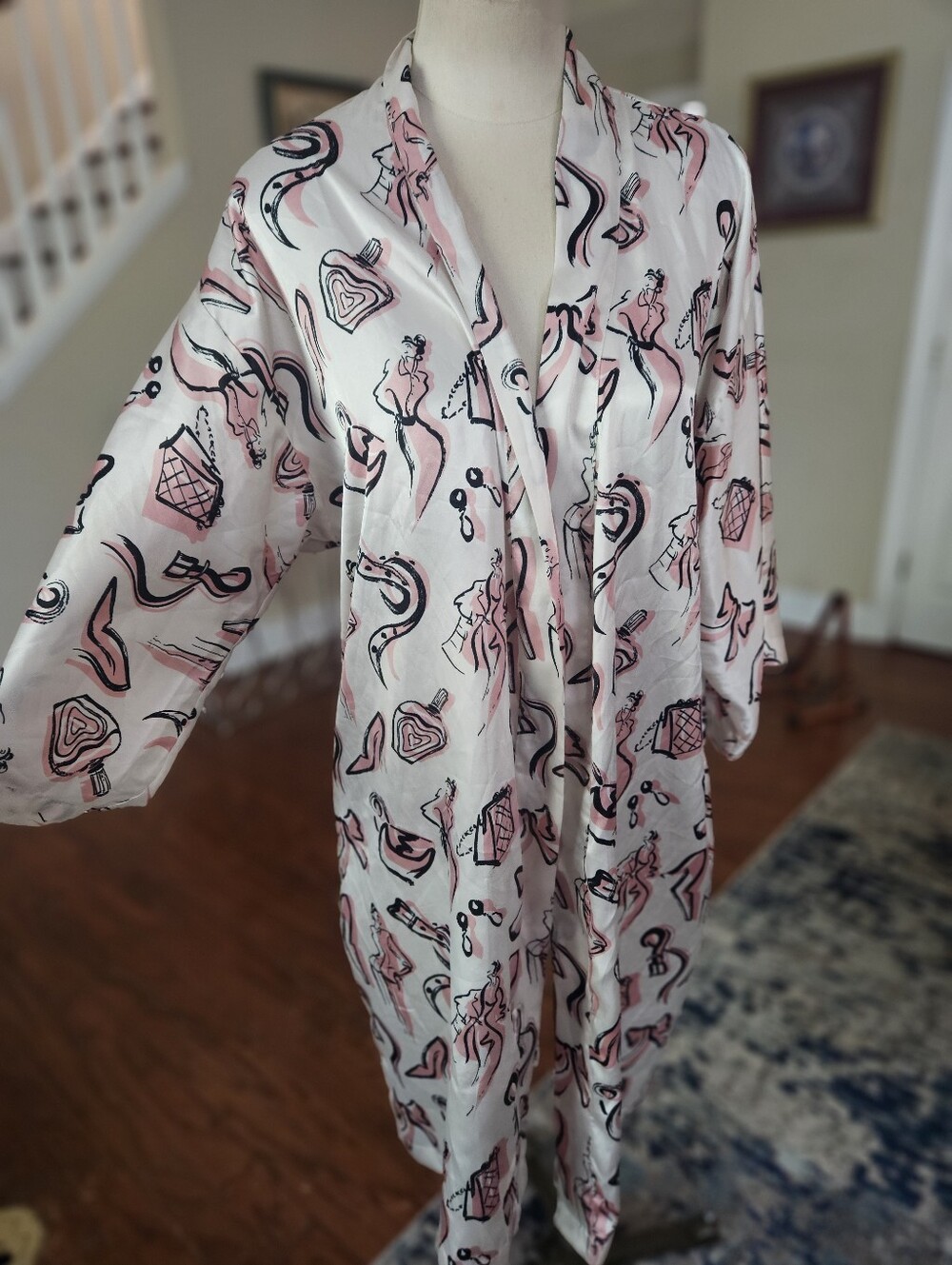 Susan Lucci Kimono Small